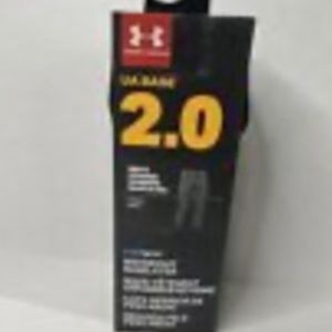 Mens Under Armour Base Legging 2.0 COLDGEAR X BLACK New in Box